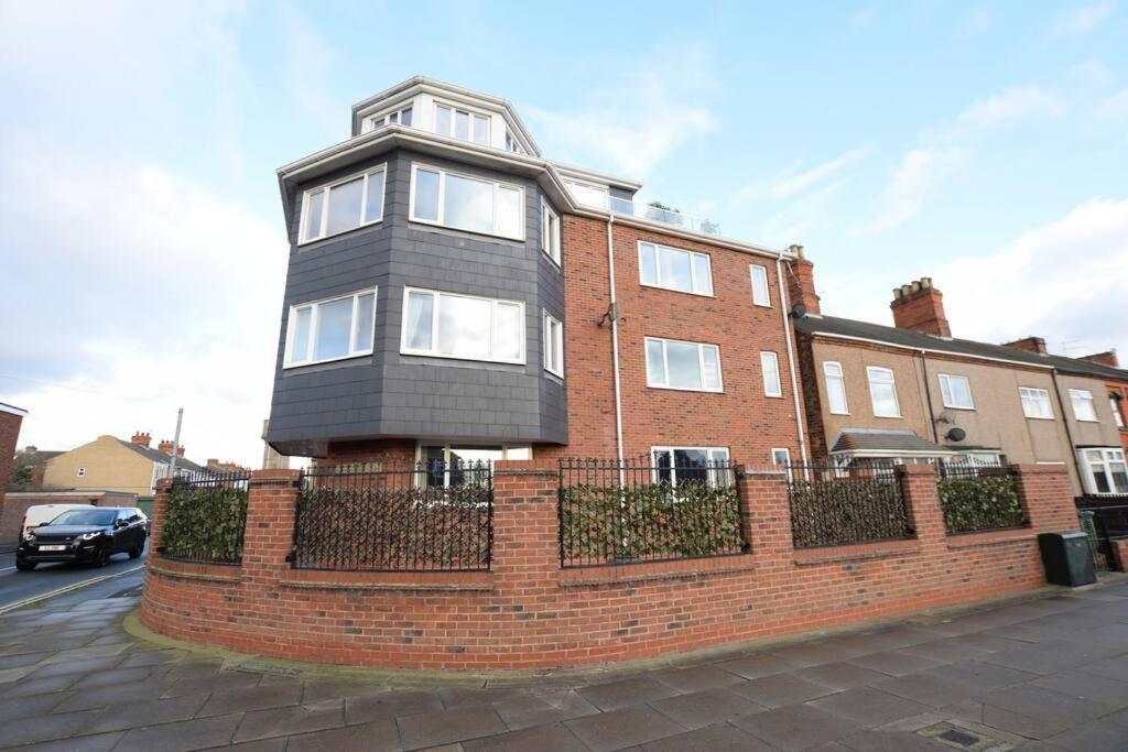 Spacious 2 Bedroom Apartment Cleethorpes Eksteriør bilde