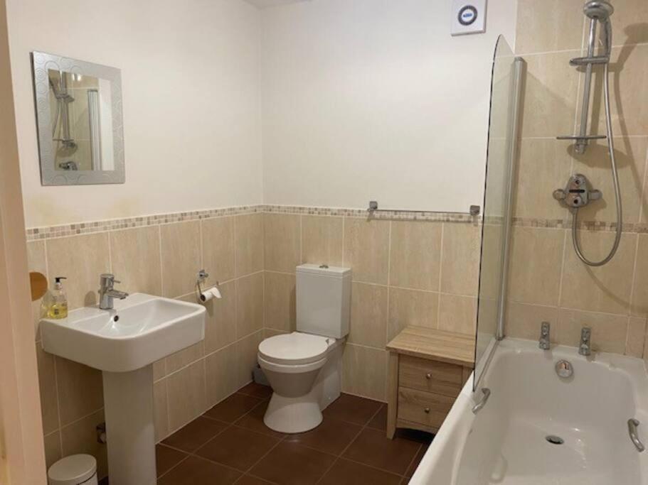 Spacious 2 Bedroom Apartment Cleethorpes Eksteriør bilde