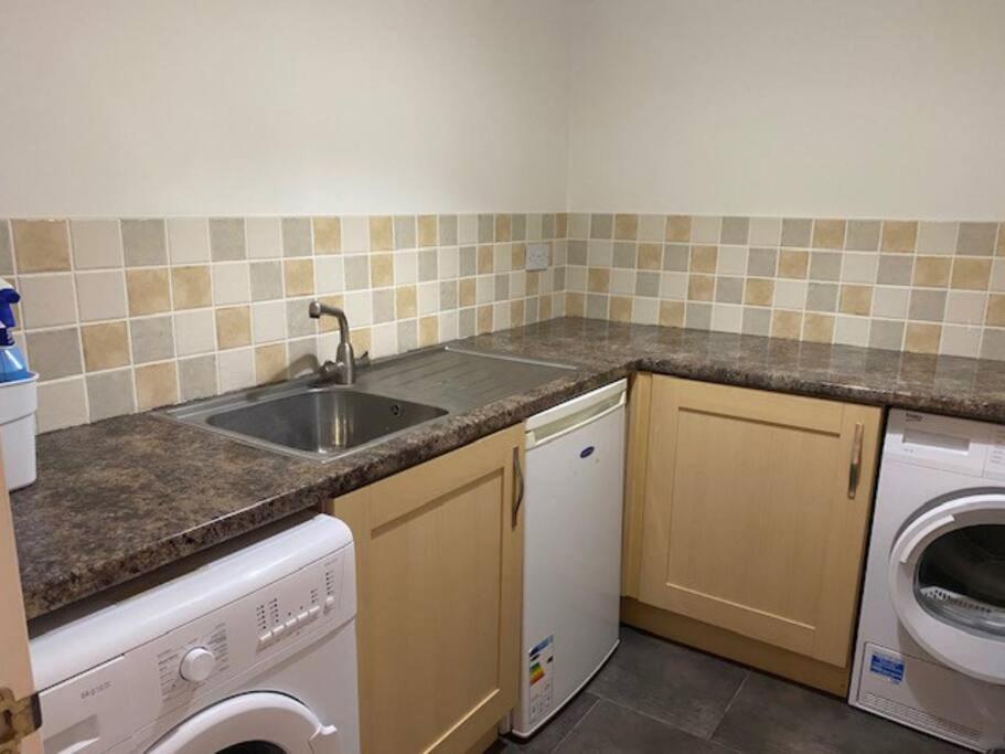 Spacious 2 Bedroom Apartment Cleethorpes Eksteriør bilde