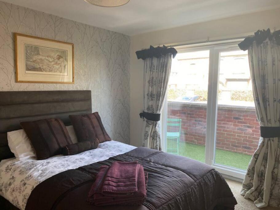 Spacious 2 Bedroom Apartment Cleethorpes Eksteriør bilde
