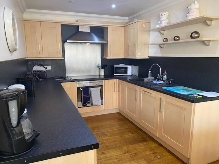 Spacious 2 Bedroom Apartment Cleethorpes Eksteriør bilde